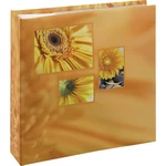 Hama  106256 fotoalbum (š x v) 22 cm x 22 cm oranžová 100 Seiten