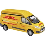 Busch 52511 H0 Ford Dodávka na mieru s vysokou strechou Transit DHL