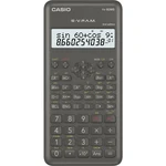 Casio FX-82MS-2 školský počítač čierna Displej (počet miest): 12 na batérie (š x v x h) 77 x 14 x 162 mm