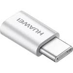 HUAWEI pre mobilný telefón adaptér [1x micro USB zásuvka - 1x USB-C ™ zástrčka]  USB-C™ Bulk / OEM