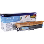 Brother toner  TN-241C TN241C originál zelenomodrá 1400 Seiten