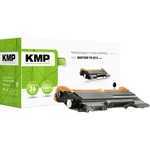 KMP toner  náhradný Brother TN-2010, TN2010 kompatibilná čierna 1000 Seiten B-T73