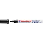 Edding E-4000 4-4000001 popisovač Deco čierna 2 mm, 4 mm 1 ks