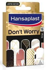 Hansaplast Don‘t worry