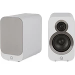 Reproduktory Q Acoustics Q 3010i, 2ks (QA3518) biele dvojpásmová regálová reprosústava QA-3010, 100 mm stredobasový menič, 25 mm výškový menič, bassre