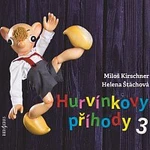 Divadlo Spejbla a Hurvínka – Hurvínkovy příhody 3 CD