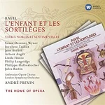 André Previn, Royal Philharmonic Orchestra, Jane Berbié, Arleen Augér & Philip Langridge – Ravel: L'Enfant et les Sortileges CD