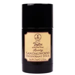 Taylor of Old Bond Street Tuhý dezodorant Taylor of Old Bond Street - Sandalwood (75 ml)