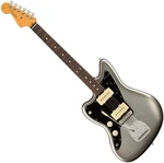 Fender American Professional II Jazzmaster RW LH Mercury E-Gitarre