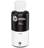 HP originálna cartridge bottle 1VV21AE, GT53, black, 6000 str., 135ml, HP Deskjet GT 5810, 5820, InkTank 115, 116, 315