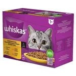 Whiskas Hydinové Hody v Šťave - 12x85 g