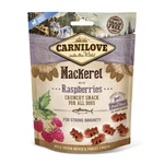 Carnilove Crunchy Snack 200g -  Mackerel/Raspberries