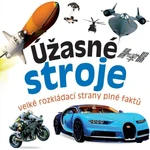 Bookmedia Úžasné stroje CZ verzia