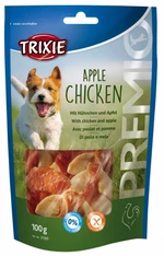 Pochúťka dog APPLE CHICKEN (trixie) - 100g