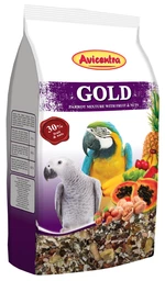 Avicentra  GOLD  veľký papagáj - 850g