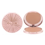 Makeup Revolution London Glow Splendour Ulta Matte 15,5 g bronzer pre ženy Fair