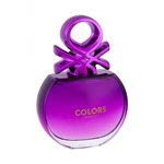 Benetton Colors de Benetton Purple 80 ml toaletná voda pre ženy