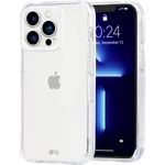 Case-Mate Tough Clear Case zadný kryt na mobil Apple IPhone 13 priehľadná