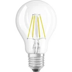 LED žárovka OSRAM 4058075817500 230 V, E27, 4 W = 40 W, neutrální bílá, A+ (A++ - E), tvar žárovky, vlákno, 1 ks