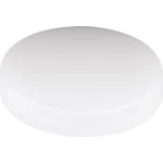 Světelná krytka pro reflektor Mentor, 2451.0300, 18 mm, (Ø x v) 19.1 mm x 3 mm, čirá