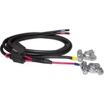 Phaesun Bateriový kabel s 20A pojistkou 1,5 3000774