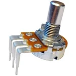 Otočný potenciometr Mono Alpha RV16AF41C1MM RV16AF-41-15R1-C1M, 50 mW, 1 MΩ, 1 ks