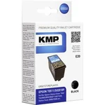 KMP Ink náhradní Epson T0511 kompatibilní černá T0511 0966,0001