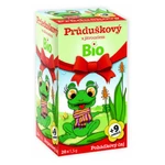 APOTHEKE Pohádkový čaj Průduškový s jitrocelem BIO 20x 1,5 g sáčků