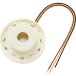 Piezoměnič, 100 dB 12 V/DC, KPI-G4513L-6314