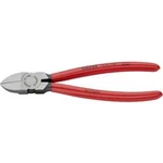 Boční štípací kleště na plast dílna Knipex 72 01 180, bez fazety , 180 mm