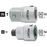 Adaptér zástrčného klíče Hazet 1058-2, 1/2" (12,5 mm), 52.3 mm