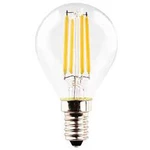 LED žárovka Müller-Licht 400402 E14, 2.5 W = 25 W, teplá bílá, kapkovitý tvar, 1 ks