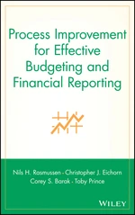 Process Improvement for Effective Budgeting and Financial Reporting