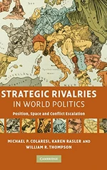 Strategic Rivalries in World Politics