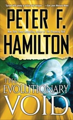 The Evolutionary Void (with bonus short story If At First...)