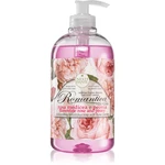 Nesti Dante Romantica Florentine Rose and Peony tekuté mýdlo na ruce 500 ml