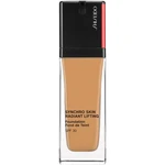 Shiseido Synchro Skin Radiant Lifting Foundation rozjasňující liftingový make-up SPF 30 odstín 360 Citrine 30 ml