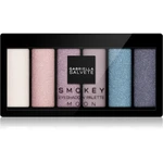 Gabriella Salvete Eyeshadow 6 Shades Palette paleta očních stínů odstín 03 Moon 12 g