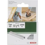 Svorka typ 53 Typ 53; délka = 14,0 mm 1000 ks Bosch Accessories 2609255823 rozměry (d x š) 14 mm x 11.4 mm