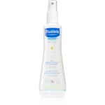 Mustela Bébé osvěžující voda na tělo a vlasy 200 ml