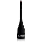 Pierre René Eyes Eyeliner gelové oční linky voděodolné odstín 01 Carbon Black  2,5 ml