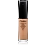 Shiseido Synchro Skin Glow Luminizing Fluid Foundation rozjasňující make-up SPF 20 odstín Rose 5 30 ml