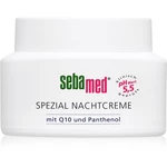 Sebamed Anti-Ageing regenerační noční krém s koenzymem Q10 75 ml