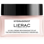 Lierac Hydragenist okysličující hydratační krém-gel proti stárnutí pro normální až smíšenou pleť 50 ml