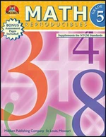 Math Reproducibles - Grade 5