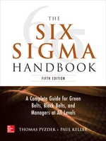 The Six Sigma Handbook, 5E