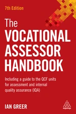 The Vocational Assessor Handbook