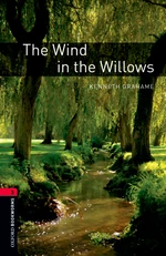 The Wind in the Willows Level 3 Oxford Bookworms Library