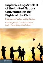 Implementing Article 3 of the United Nations Convention on the Rights of the Child