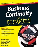 Business Continuity For Dummies